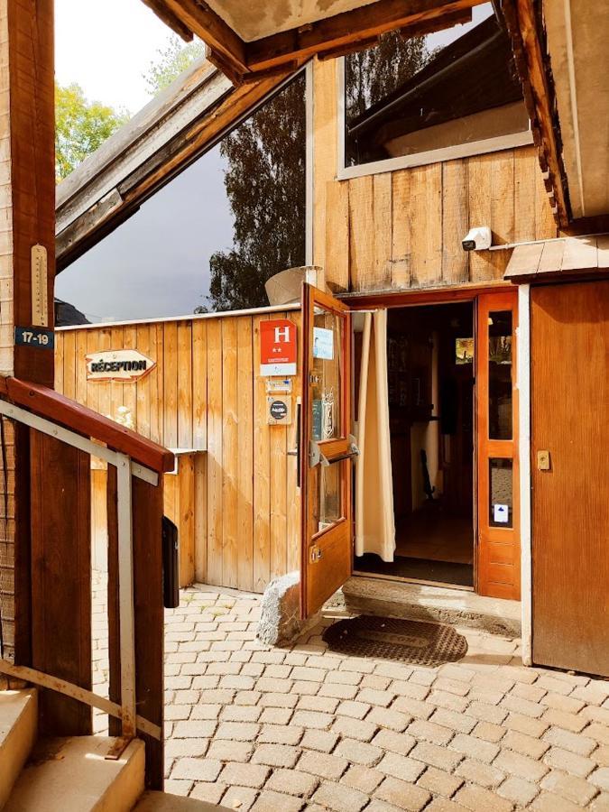 Chalet Hotel Les Blancs พรา-ลู ภายนอก รูปภาพ