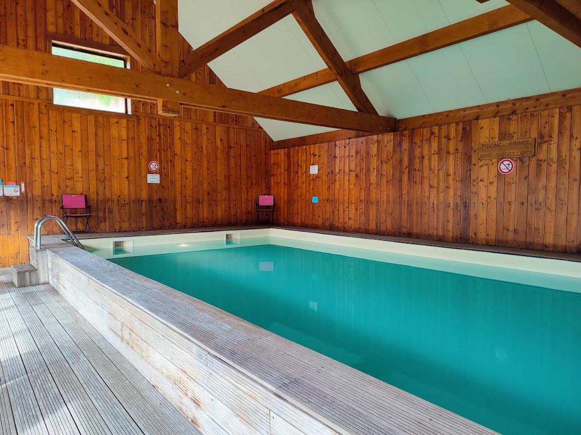 Chalet Hotel Les Blancs พรา-ลู ภายนอก รูปภาพ