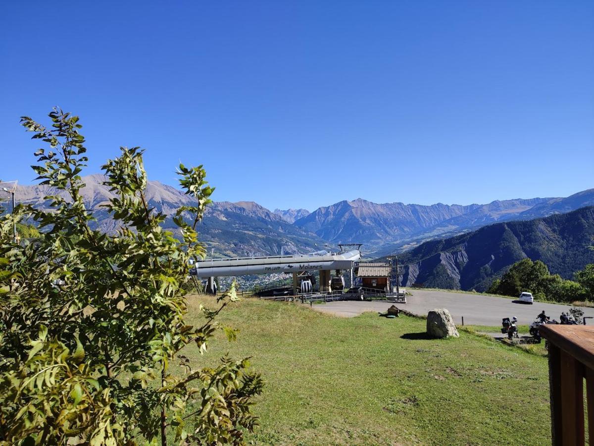 Chalet Hotel Les Blancs พรา-ลู ภายนอก รูปภาพ