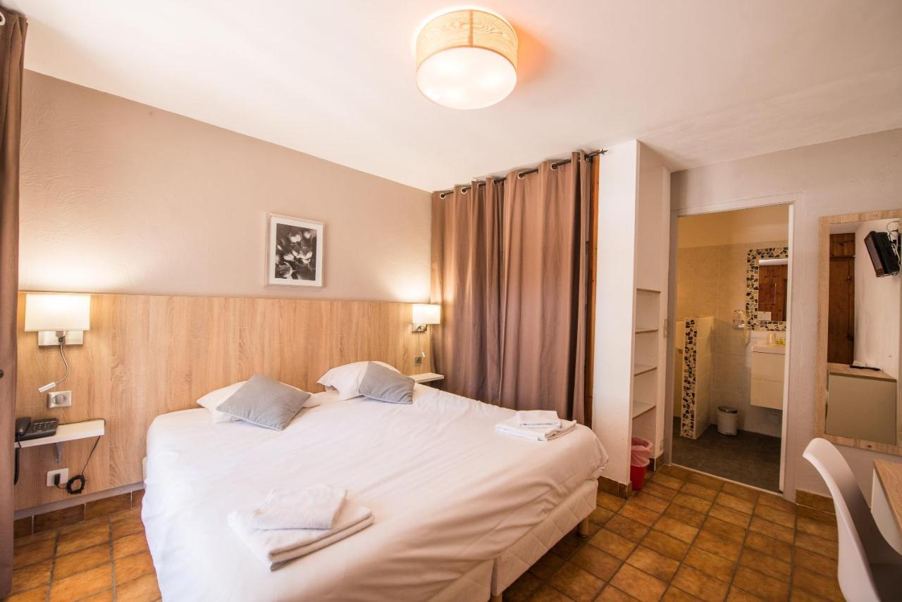 Chalet Hotel Les Blancs พรา-ลู ภายนอก รูปภาพ