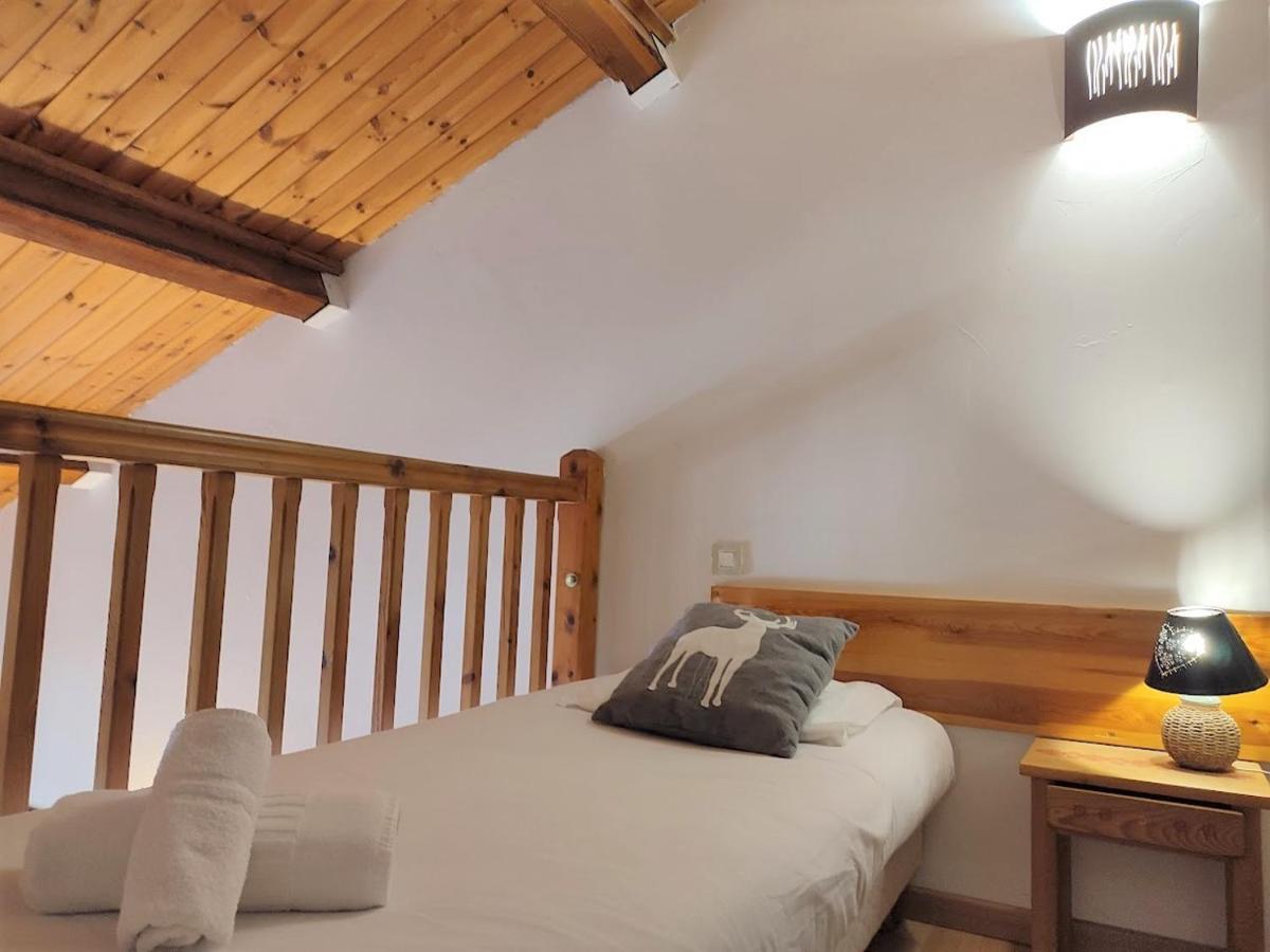 Chalet Hotel Les Blancs พรา-ลู ภายนอก รูปภาพ