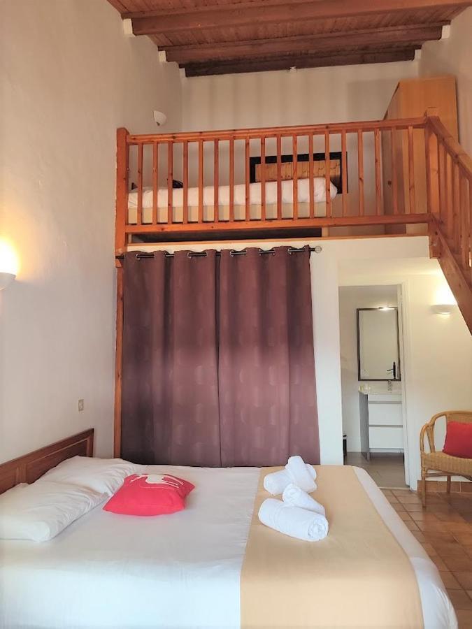 Chalet Hotel Les Blancs พรา-ลู ภายนอก รูปภาพ