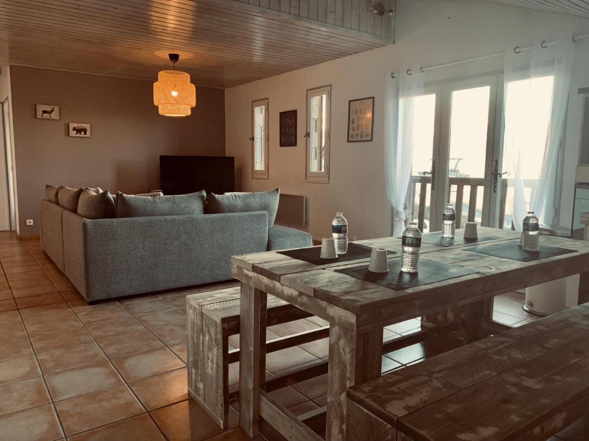 Chalet Hotel Les Blancs พรา-ลู ภายนอก รูปภาพ