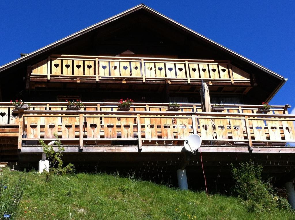 Chalet Hotel Les Blancs พรา-ลู ภายนอก รูปภาพ